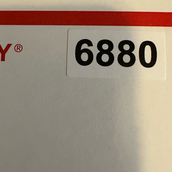 🧡10/$10 Mr. & Mrs. Striped greeting card - Picture 7 of 7